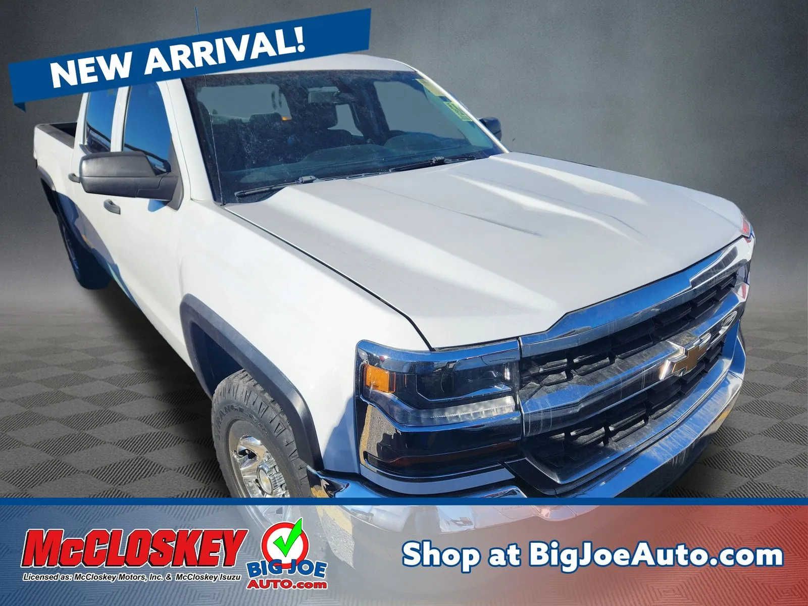 2016 Chevrolet Silverado 1500 WT for sale in Colorado Springs, CO