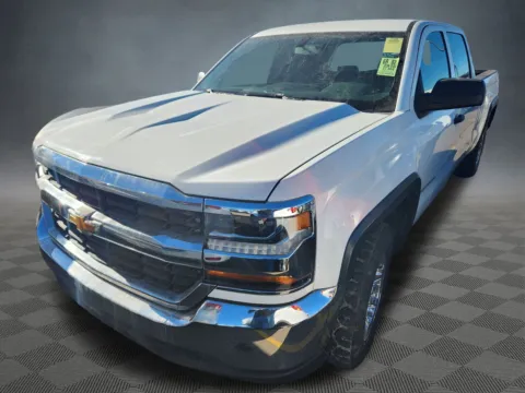 Photos of 2016 Chevrolet Silverado 1500 WT for sale in Colorado Springs, CO at McCloskey Truck Town (Licensed as McCloskey Motors Inc.)