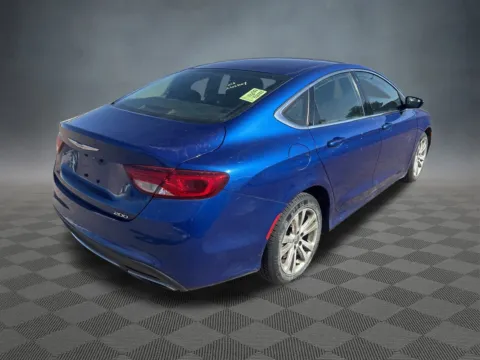 Another view of 2016 Chrysler 200 Limited for sale in Colorado Springs, CO at McCloskey Truck Town (Licensed as McCloskey Motors Inc.)