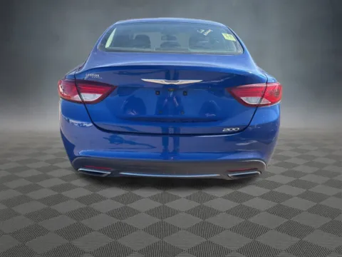 More photos of 2016 Chrysler 200 Limited at McCloskey Truck Town (Licensed as McCloskey Motors Inc.), CO