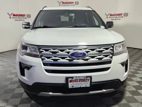 Photos of 2019 Ford Explorer XLT for sale in Colorado Springs, CO at McCloskey Truck Town (Licensed as McCloskey Motors Inc.)