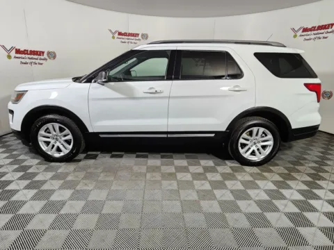 More photos of 2019 Ford Explorer XLT at McCloskey Truck Town (Licensed as McCloskey Motors Inc.), CO