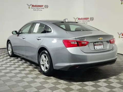 More photos of 2023 Chevrolet Malibu LT at McCloskey Truck Town (Licensed as McCloskey Motors Inc.), CO