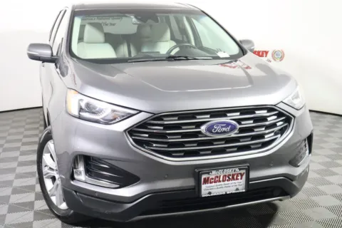 More photos of 2021 Ford Edge Titanium at McCloskey Truck Town (Licensed as McCloskey Motors Inc.), CO