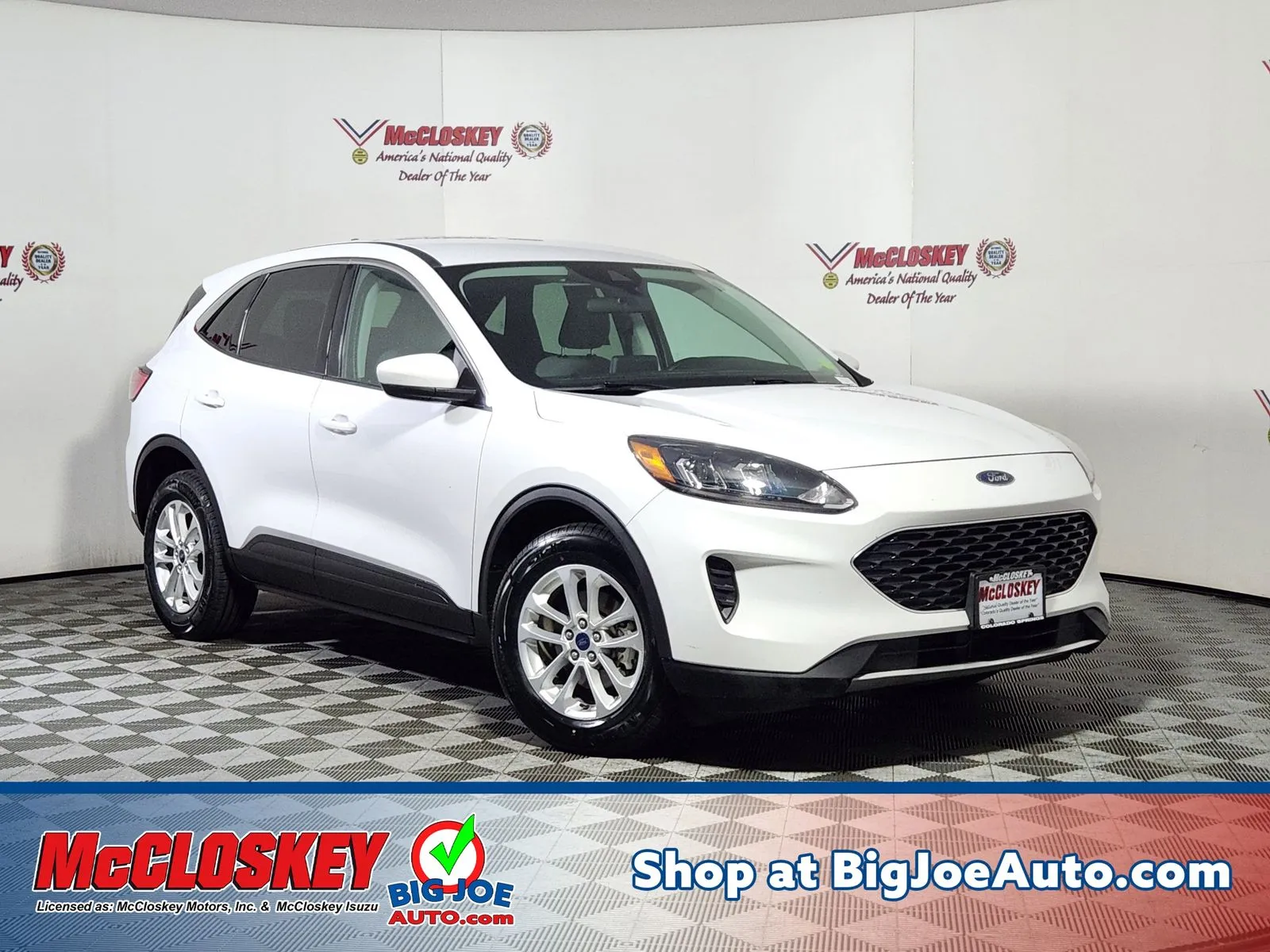 2021 Ford Escape Hybrid SE for sale in Colorado Springs, CO