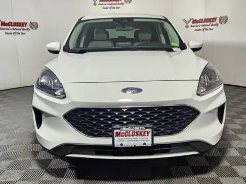 Photos of 2021 Ford Escape Hybrid SE for sale in Colorado Springs, CO at McCloskey Truck Town (Licensed as McCloskey Motors Inc.)