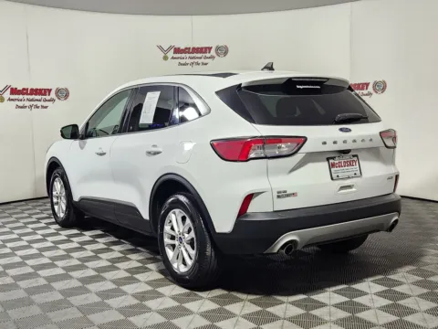 More photos of 2021 Ford Escape Hybrid SE at McCloskey Truck Town (Licensed as McCloskey Motors Inc.), CO