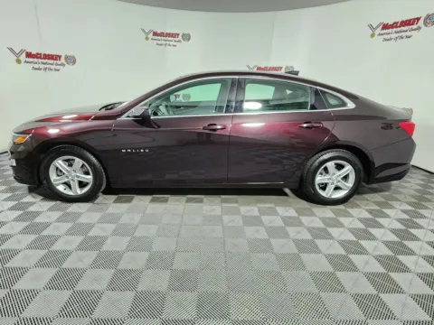 More photos of 2020 Chevrolet Malibu LS at McCloskey Truck Town (Licensed as McCloskey Motors Inc.), CO
