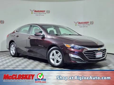 Black 2020 Chevrolet Malibu LS for sale in Colorado Springs, CO