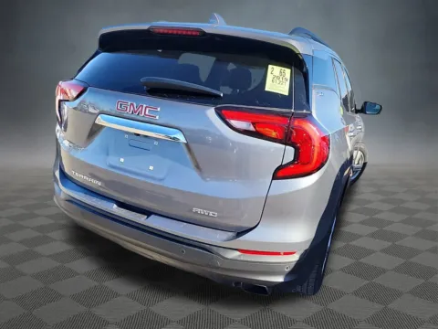 More photos of 2019 GMC Terrain SLE at McCloskey Truck Town (Licensed as McCloskey Motors Inc.), CO