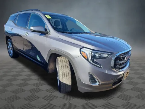 Photos of 2019 GMC Terrain SLE for sale in Colorado Springs, CO at McCloskey Truck Town (Licensed as McCloskey Motors Inc.)