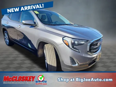 Gray 2019 GMC Terrain SLE for sale in Colorado Springs, CO