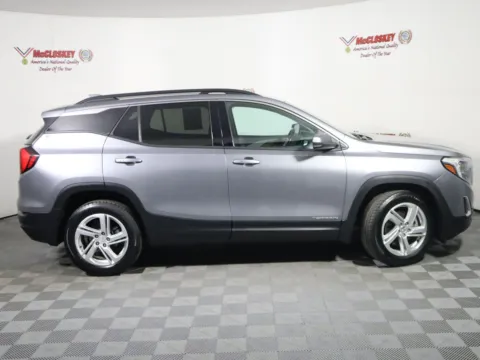 Another view of 2019 GMC Terrain SLE for sale in Colorado Springs, CO at McCloskey Truck Town (Licensed as McCloskey Motors Inc.)