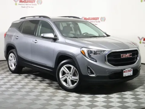 Photos of 2019 GMC Terrain SLE for sale in Colorado Springs, CO at McCloskey Truck Town (Licensed as McCloskey Motors Inc.)