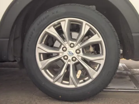 Another view of 2023 Ford Explorer Limited for sale in Colorado Springs, CO at McCloskey Truck Town (Licensed as McCloskey Motors Inc.)