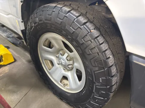 Photos of 2023 Ram 1500 Tradesman for sale in Colorado Springs, CO at McCloskey Truck Town (Licensed as McCloskey Motors Inc.)