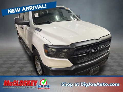 White 2023 Ram 1500 Tradesman for sale in Colorado Springs, CO
