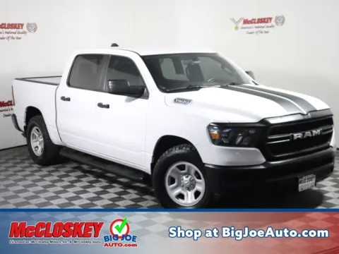 White 2023 Ram 1500 Tradesman for sale in Colorado Springs, CO