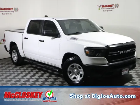 White 2023 Ram 1500 Tradesman for sale in Colorado Springs, CO