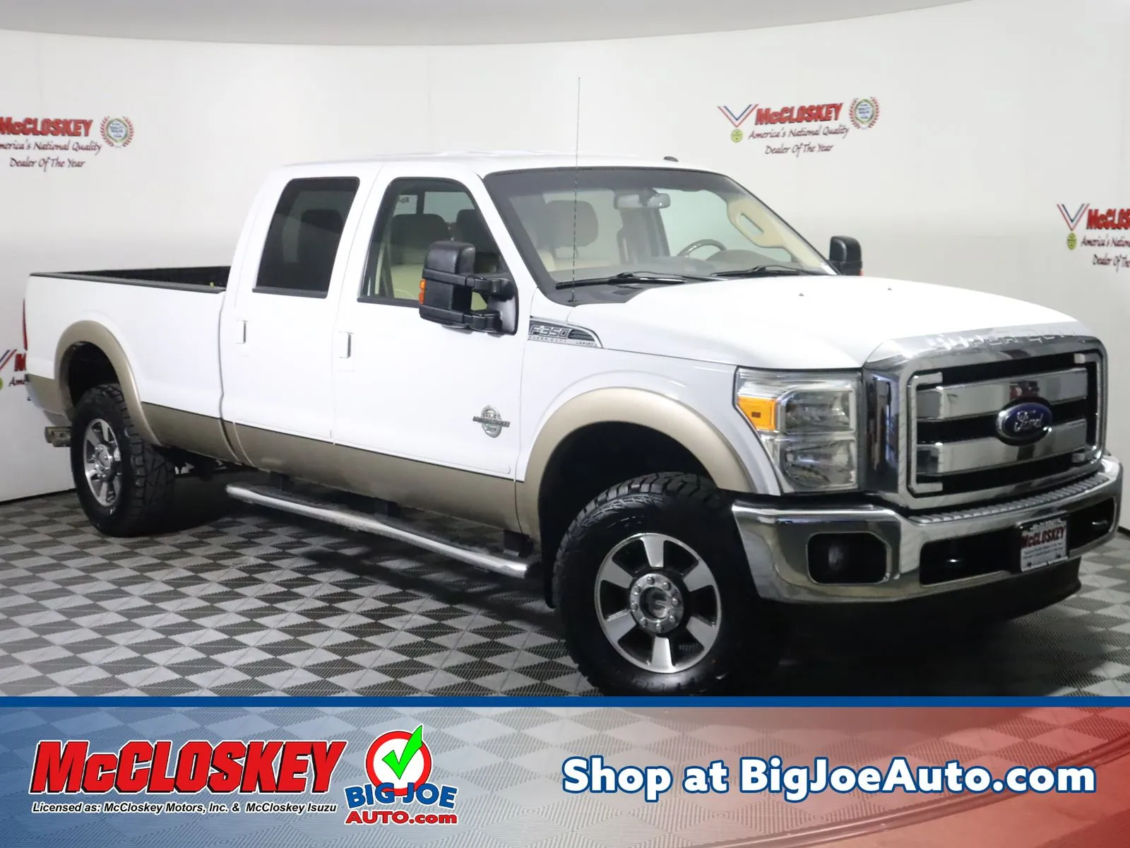 2013 Ford F-350SD Lariat for sale in Colorado Springs, CO