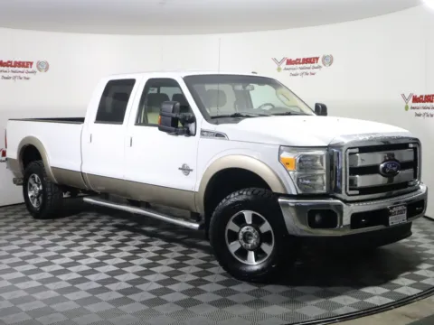 Photos of 2013 Ford F-350SD Lariat for sale in Colorado Springs, CO at McCloskey Truck Town (Licensed as McCloskey Motors Inc.)