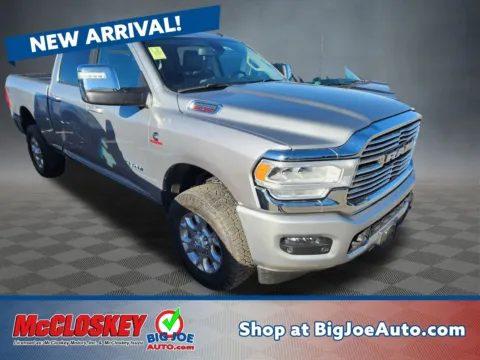 Silver 2024 Ram 2500 Laramie for sale in Colorado Springs, CO