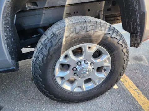 More photos of 2024 Ram 2500 Laramie at McCloskey Truck Town (Licensed as McCloskey Motors Inc.), CO