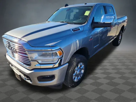 Photos of 2024 Ram 2500 Laramie for sale in Colorado Springs, CO at McCloskey Truck Town (Licensed as McCloskey Motors Inc.)