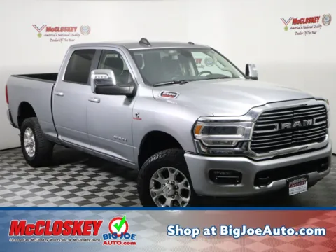Silver 2024 Ram 2500 Laramie for sale in Colorado Springs, CO