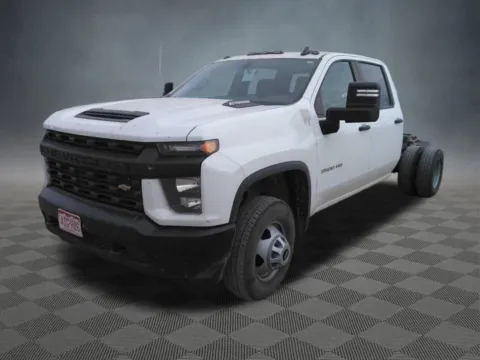 Photos of 2023 Chevrolet Silverado 3500HD Work Truck for sale in Colorado Springs, CO at McCloskey Truck Town (Licensed as McCloskey Motors Inc.)