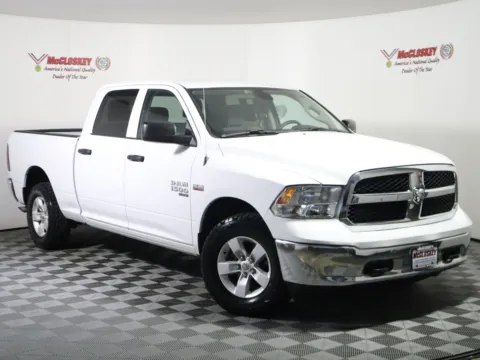 Photos of 2022 Ram 1500 Classic SLT for sale in Colorado Springs, CO at McCloskey Truck Town (Licensed as McCloskey Motors Inc.)