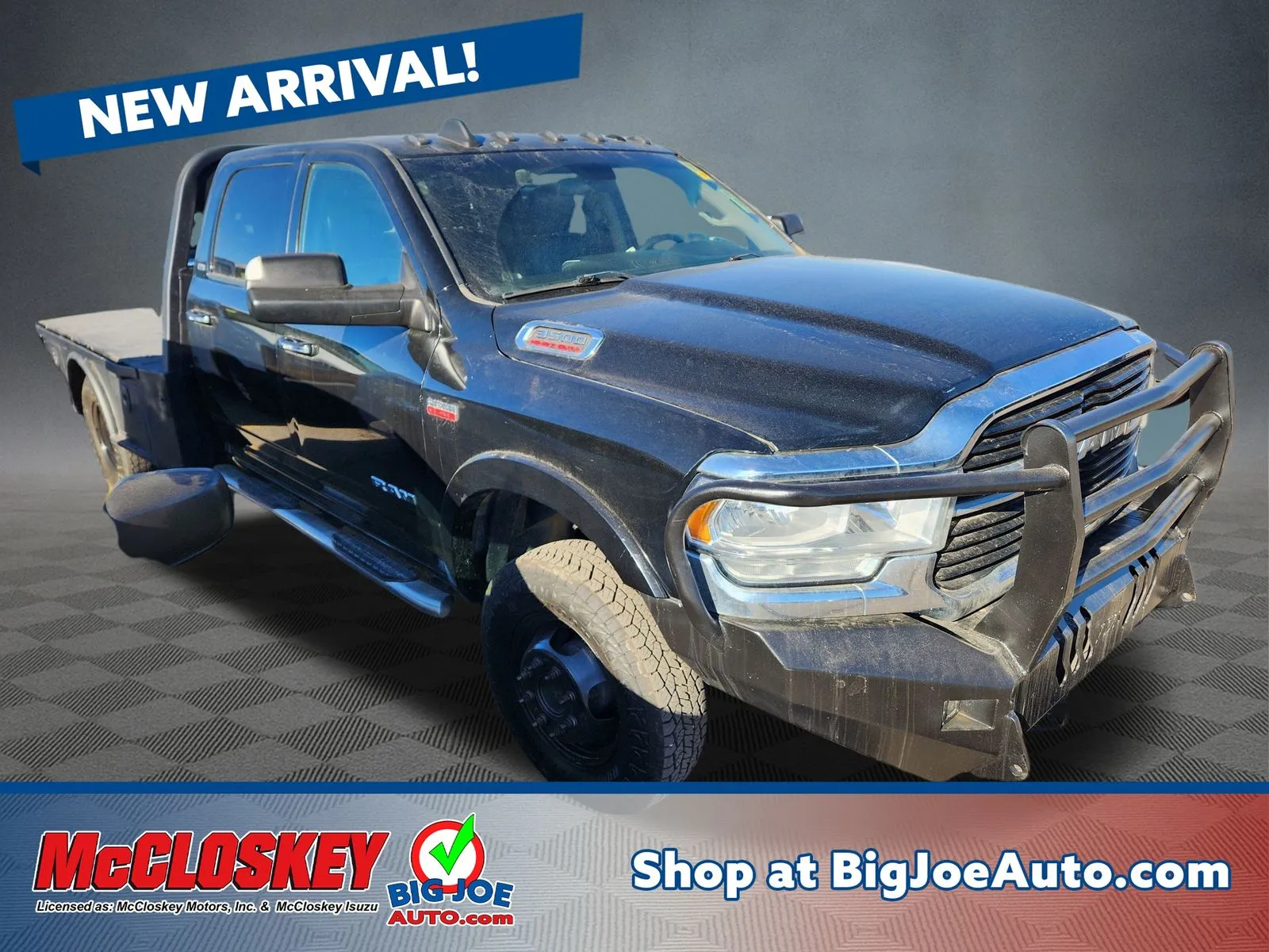 2019 Ram 3500 SLT for sale in Colorado Springs, CO