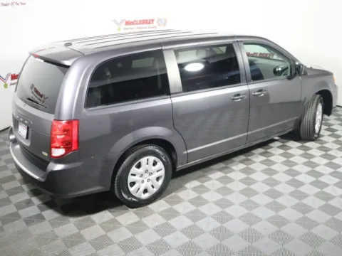 More photos of 2018 Dodge Grand Caravan SE at McCloskey Truck Town (Licensed as McCloskey Motors Inc.), CO