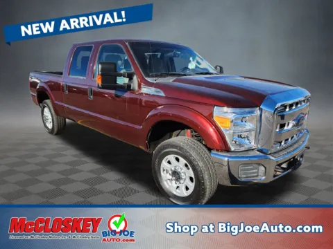 Brown 2015 Ford F-250SD XLT for sale in Colorado Springs, CO