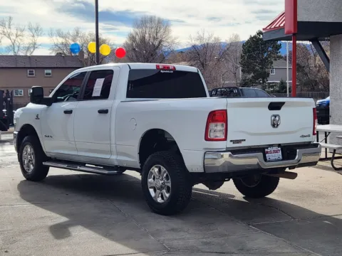 More photos of 2024 Ram 2500 Big Horn at McCloskey Truck Town (Licensed as McCloskey Motors Inc.), CO