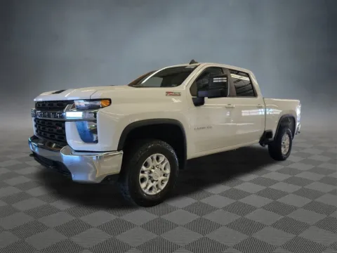 Photos of 2020 Chevrolet Silverado 2500HD LT for sale in Colorado Springs, CO at McCloskey Truck Town (Licensed as McCloskey Motors Inc.)