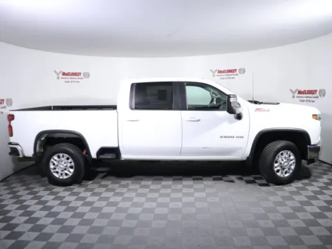 More photos of 2020 Chevrolet Silverado 2500HD LT at McCloskey Imports & 4x4s (Licensed as McCloskey Isuzu), CO