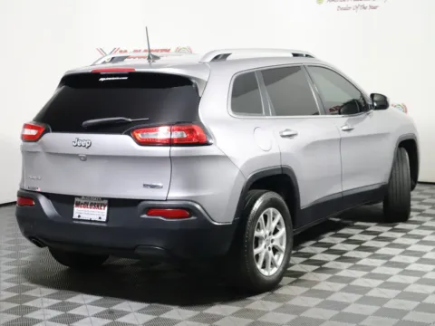More photos of 2018 Jeep Cherokee Latitude Plus at McCloskey Truck Town (Licensed as McCloskey Motors Inc.), CO