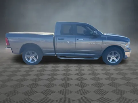 Photos of 2011 Ram 1500 Big Horn for sale in Colorado Springs, CO at McCloskey Truck Town (Licensed as McCloskey Motors Inc.)