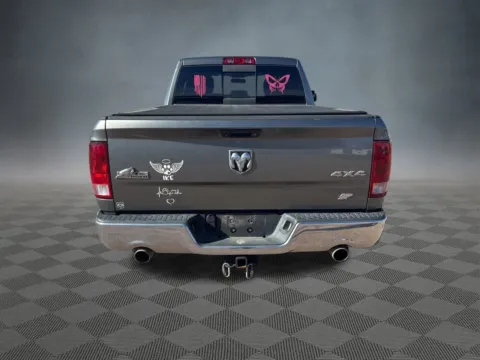 More photos of 2011 Ram 1500 Big Horn at McCloskey Truck Town (Licensed as McCloskey Motors Inc.), CO