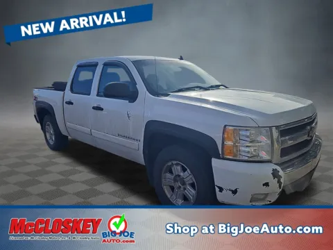 White 2008 Chevrolet Silverado 1500 LT for sale in Colorado Springs, CO