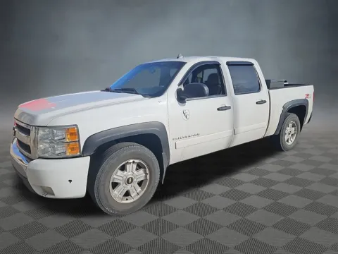 Another view of 2008 Chevrolet Silverado 1500 LT for sale in Colorado Springs, CO at McCloskey Truck Town (Licensed as McCloskey Motors Inc.)