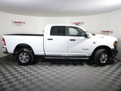Another view of 2024 Ram 2500 Big Horn for sale in Colorado Springs, CO at McCloskey Truck Town (Licensed as McCloskey Motors Inc.)