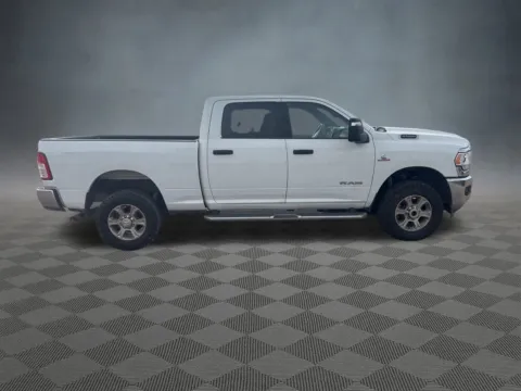 Photos of 2024 Ram 2500 Big Horn for sale in Colorado Springs, CO at McCloskey Truck Town (Licensed as McCloskey Motors Inc.)