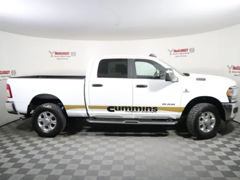 Another view of 2024 Ram 2500 Big Horn for sale in Colorado Springs, CO at McCloskey Truck Town (Licensed as McCloskey Motors Inc.)