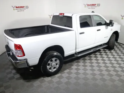 More photos of 2024 Ram 2500 Big Horn at McCloskey Truck Town (Licensed as McCloskey Motors Inc.), CO