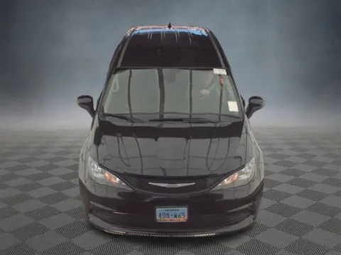 Photos of 2023 Chrysler Voyager LX for sale in Colorado Springs, CO at McCloskey Truck Town (Licensed as McCloskey Motors Inc.)