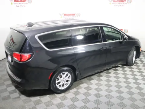 More photos of 2023 Chrysler Voyager LX at McCloskey Truck Town (Licensed as McCloskey Motors Inc.), CO