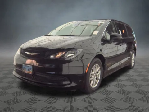 More photos of 2023 Chrysler Voyager LX at McCloskey Truck Town (Licensed as McCloskey Motors Inc.), CO