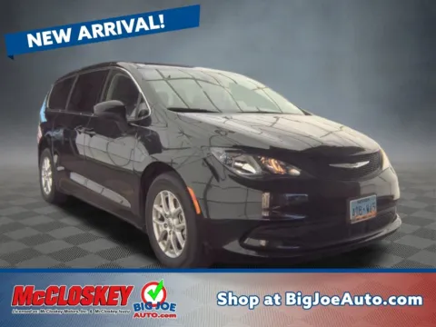 Black 2023 Chrysler Voyager LX for sale in Colorado Springs, CO